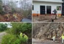 Tormenta tropical Boris deja una mujer muerta, dos desaparecidos y daños en varios estados