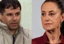 El Chapo acusa que el Gobierno de México asesinó y lo culparon a él; pide ayuda a Sheinbaum