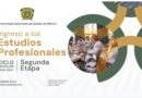 UAEMéx abre segunda ronda de admisión disponible hasta el 15 de junio