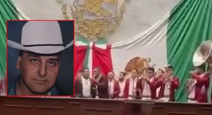 Interpretan ‘narcocorrido’ en Congreso de Michoacán ligado a socio de ‘El Mayo’ pese a restricciones