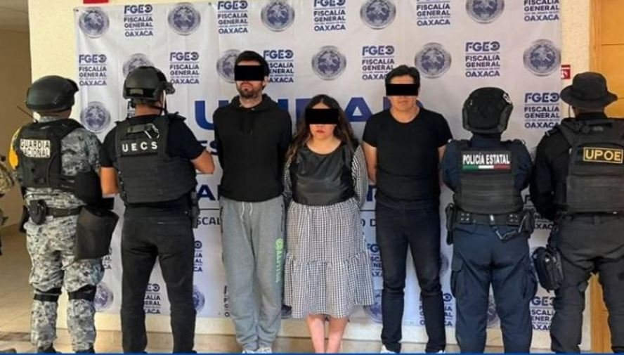 Cae red criminal que exigía 40 millones de pesos a un ayuntamiento del EdoMéx