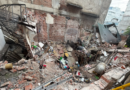 Derrumbe de vivienda en la CDMX deja como saldo una persona sin vida y otra más lesionada