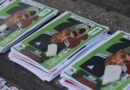 A México le faltan estas estampas: En Jalisco transforma fichas de búsqueda en cartitas mundialista