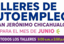 Anuncia Metepec talleres de autoempleo en San Jerónimo Chicahualco