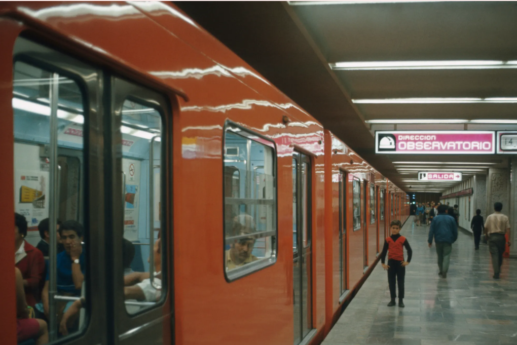 Más de 240 millones de personas utilizaron el transporte público en abril: INEGI