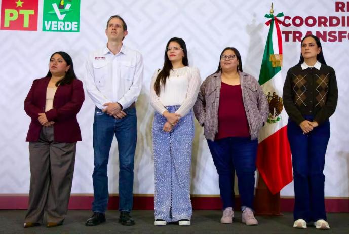 Morena registra 277 aspirantes rumbo a gubernaturas 2027