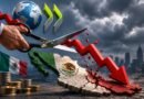 OCDE recorta expectativa de crecimiento para México a 0.8%