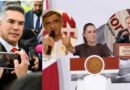 PRI acusa a Sheinbaum de encubrir a narcopolíticos mientras inseguridad crece