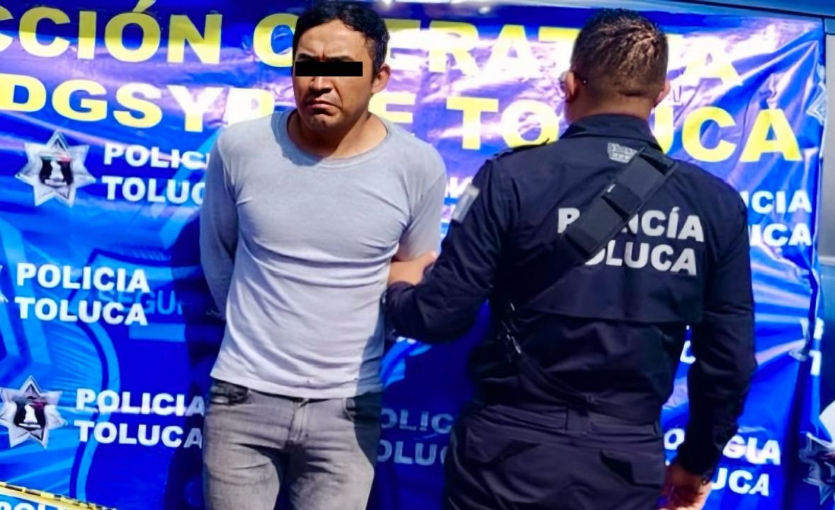 Madre denuncia a su pareja tras descubrir abuso sexual contra su hija en Toluca