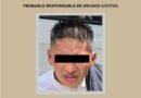 Un detenido tras intento de robo a una mujer en un comercio de Naucalpan