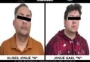 Caen dos integrantes de “Los Mondragón” por extorsión, despojo y homicidio en Ecatepec