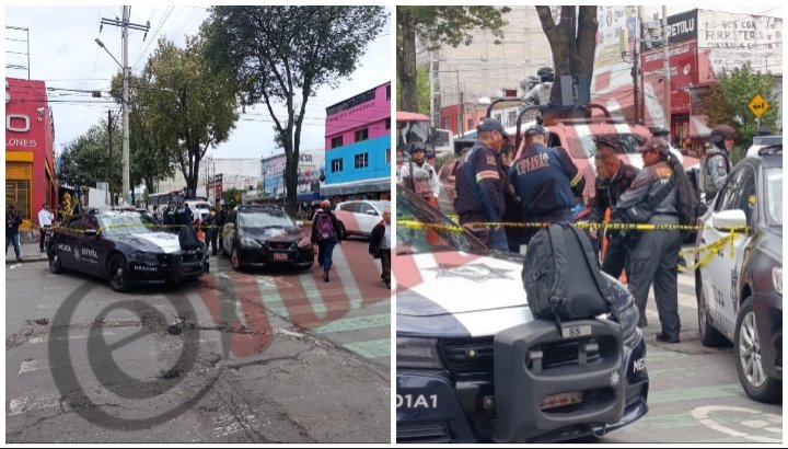 Dos mujeres abandonan feto cerca de la Terminal de Toluca
