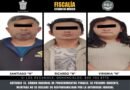 Vinculan a proceso a tres personas por secuestro de Paulina Maritza en Toluca