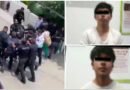 Liberan a los alumnos del Conalep Huixquilucan detenidos tras protesta; suspenden clases