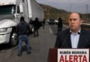 PRI exige más seguridad en carreteras ante nuevas modalidades de asalto a transportistas