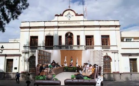 No aparecen dos predios donados al Ayuntamiento de Zinacantepec