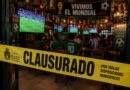 Tarjeta roja: Clausuras de 90 días y multas por transmitir el Mundial sin licencia para comercios 