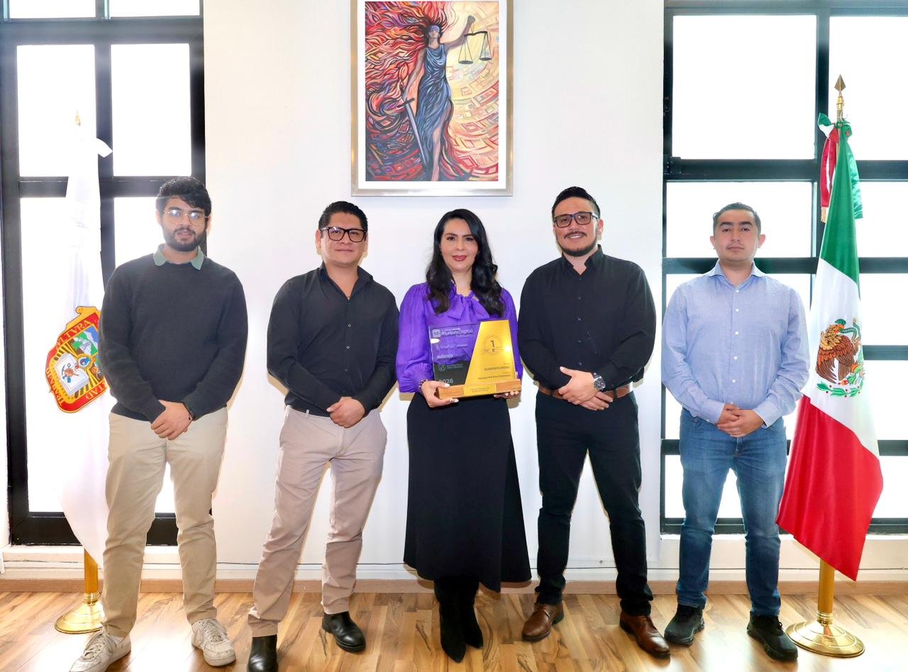 TEEM obtiene primer lugar en premios LATAMDigital por su innovación en ciberseguridad
