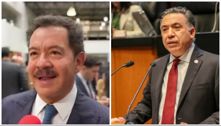 Enrique Inzunza no asistirá a Comisión Permanente para evitar show mediático: Mier