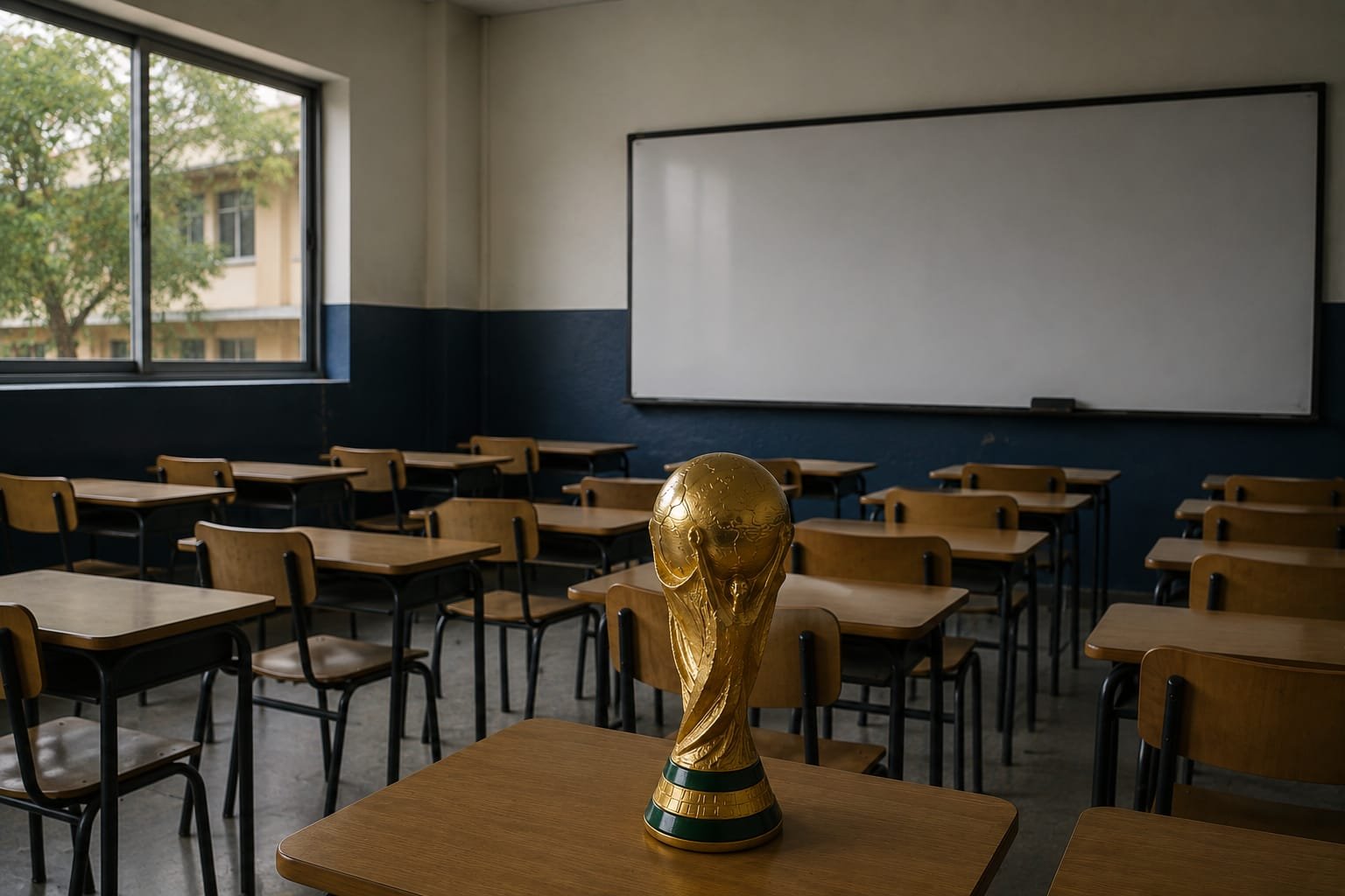 Más estados se suman a la suspensión de clases por inauguración del Mundial