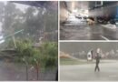 Lluvias causan estragos en CDMX tras partido inaugural del Mundial 2026