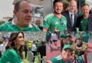 Critican derroche a políticos del PRI, Morena y MC por asistir al Mundial 2026