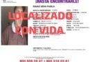 Hallan con vida a Isaías Vera tras estar desaparecido en Villa Victoria desde mayo