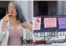 Elia González pide intervención de Delfina Gómez para rescatar a su hija de violencia del progenitor