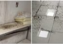 Encharcamientos e infiltración de agua evidencian condiciones críticas del ISSSTE en Hermosillo