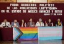 Una democracia verdadera se construye con inclusión, diversidad y respeto a derechos humanos: CODHEM