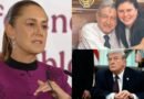 Sheinbaum pide indagar a prima de AMLO tras llamar a Trump “asqueroso” y “misógino”