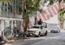 Hallan a hombre sin vida al interior del archivo legislativo en Toluca
