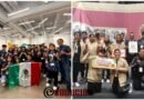 Jóvenes de San José del Rincón obtienen cuarto lugar en el FIRST LEGO League