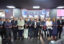Acompañan congresistas a gobernadora en entrega de equipo de seguridad
