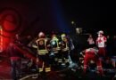 Dos muertos y 12 heridos deja fatal choque en San Mateo Atenco