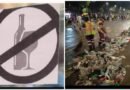 CDMX anuncia Ley Seca para evitar toneladas de basura por el partido México vs Chequia