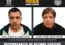 Madre e hijo irán 70 años a prisión por el feminicidio de la maestra Mónica Citlalli en Ecatepec
