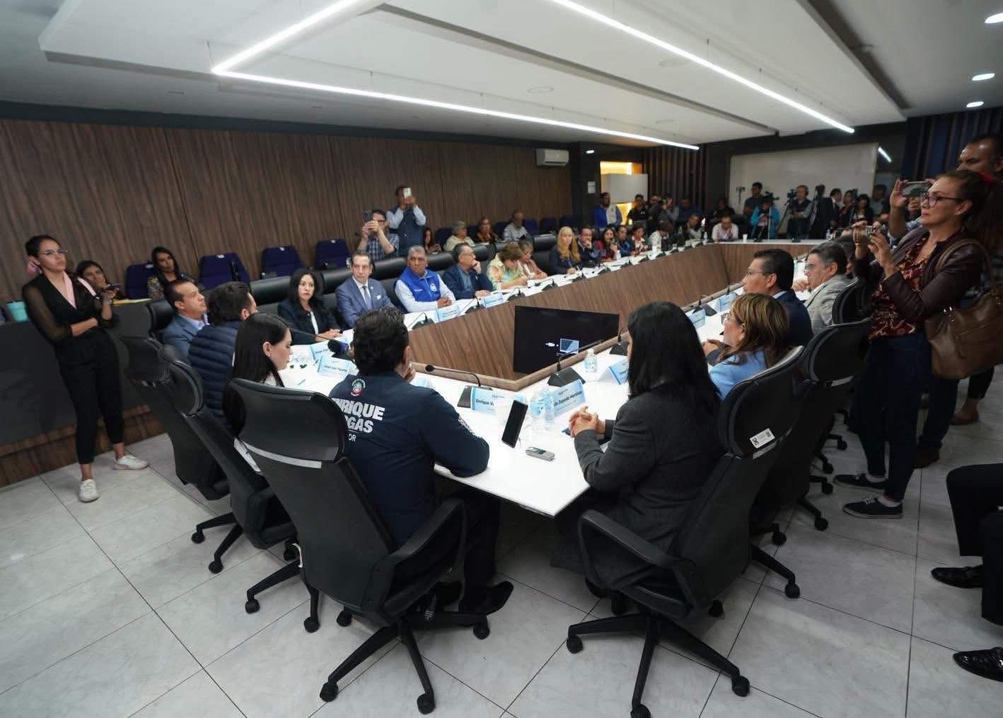 Respaldo total del PAN a Fernando Flores y van por continuidad para 2027