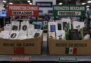 México desplaza a China en sector manufacturero de EU: IMCO