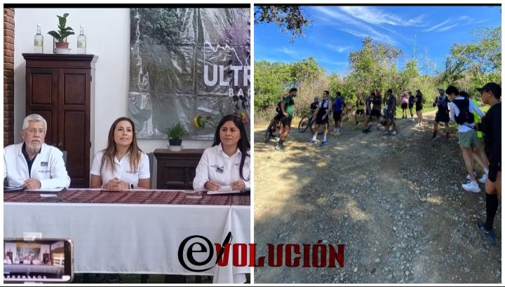 Ixtapan de la Sal se alista para la segunda edición del Ultra Trail Barrancas