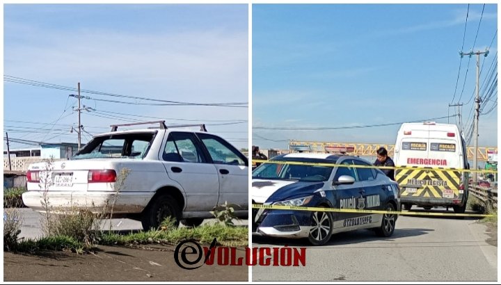 Tragedia || En Otzolotepec cruzar la carretera costó la vida a un hombre; muere atropellado