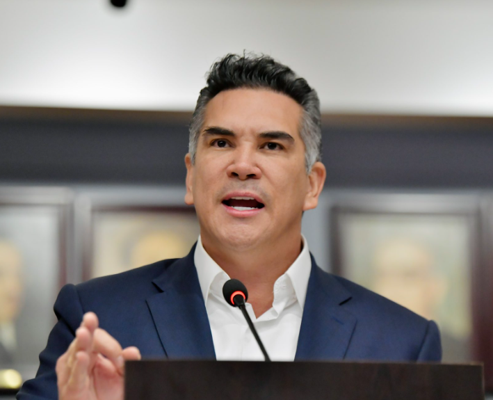 Alito Moreno pide quitar el poder a Morena a un año de elecciones intermedias