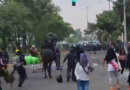 Enfrentamiento de Bloque Negro en Estadio CDMX deja 5 detenidos y 3 heridos