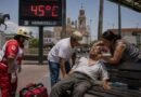 México suma 17 muertes por golpes de calor en 12 estados