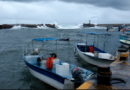 Cierran puertos para embarcaciones menores debido al mal clima
