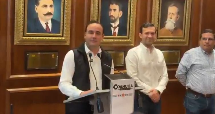 Se vencieron alianzas con posibles delincuentes: Manolo Jiménez tras triunfo del PRI en Coahuila