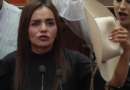 Vetan a Grecia Quiroz del Congreso de Michoacán