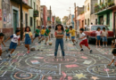 Jugar en la calle, infancia que se escapa
