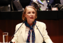 Laura Itzel Castillo será la próxima titular de la Secretaría de las Mujeres