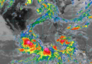 Se forma tormenta tropical Cristina en el océano Pacífico